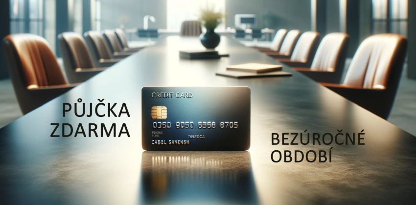 kreditní karta - Půjčka zdarma