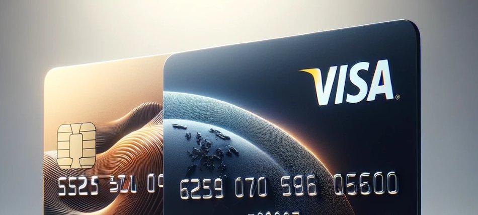 kreditní karta visa
