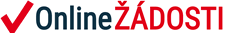 Online žádosti Logo